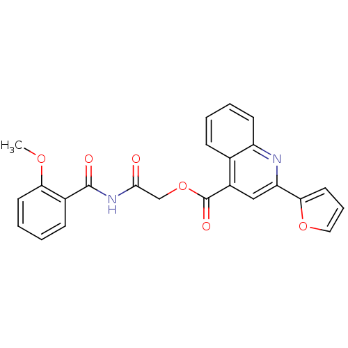 Chemical structure of BindingDB Monomer ID 65759