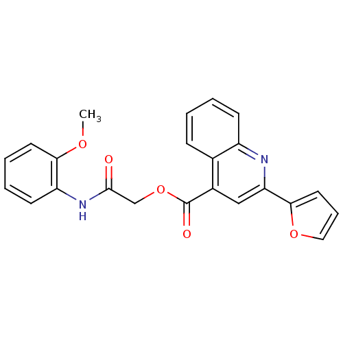 Chemical structure of BindingDB Monomer ID 65763