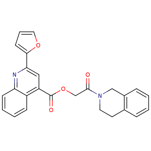 Chemical structure of BindingDB Monomer ID 65764