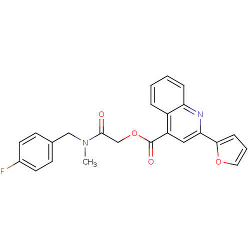 Chemical structure of BindingDB Monomer ID 65766