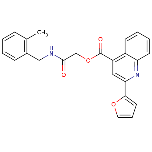 Chemical structure of BindingDB Monomer ID 65770