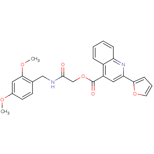 Chemical structure of BindingDB Monomer ID 65775