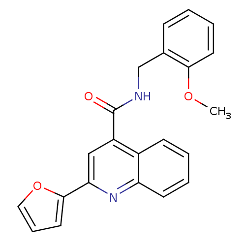 Chemical structure of BindingDB Monomer ID 65776