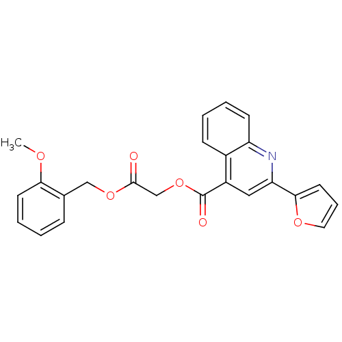 Chemical structure of BindingDB Monomer ID 65778