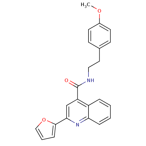 Chemical structure of BindingDB Monomer ID 65783
