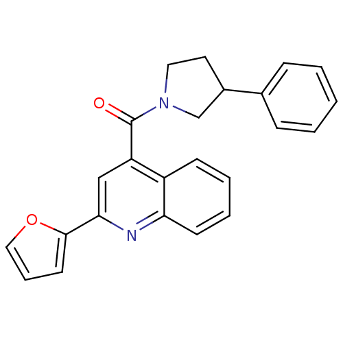 Chemical structure of BindingDB Monomer ID 65798