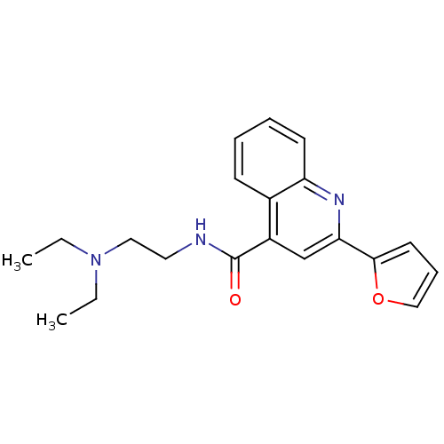 Chemical structure of BindingDB Monomer ID 65811