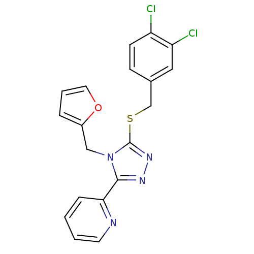 Chemical structure of BindingDB Monomer ID 65817