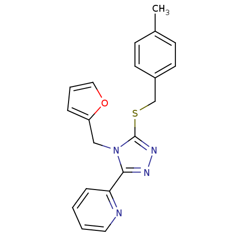 Chemical structure of BindingDB Monomer ID 65819