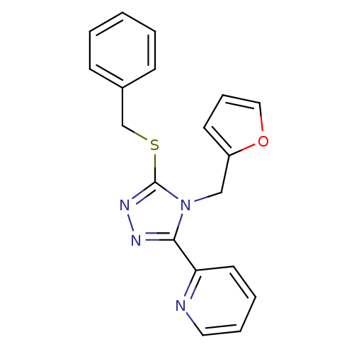 Chemical structure of BindingDB Monomer ID 65820
