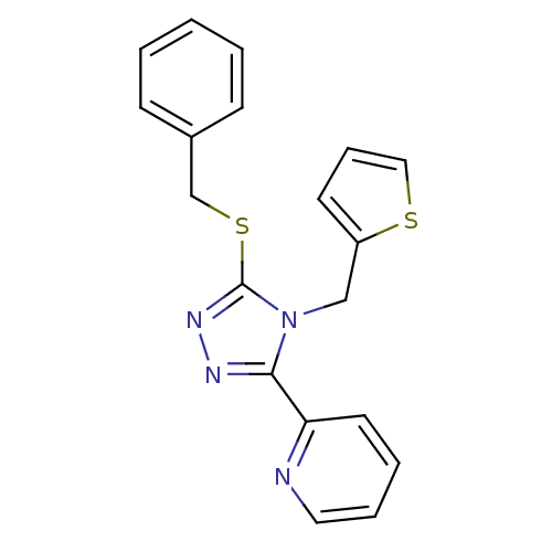 Chemical structure of BindingDB Monomer ID 65821