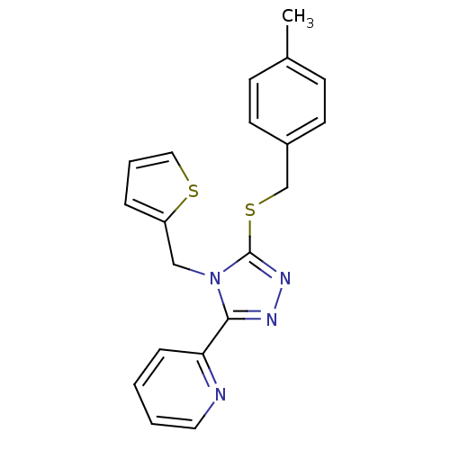 Chemical structure of BindingDB Monomer ID 65822