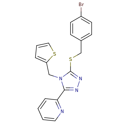 Chemical structure of BindingDB Monomer ID 65823