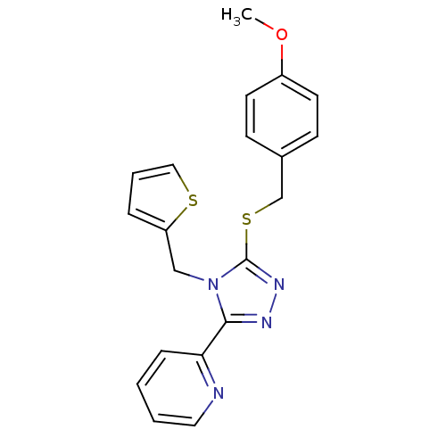 Chemical structure of BindingDB Monomer ID 65824