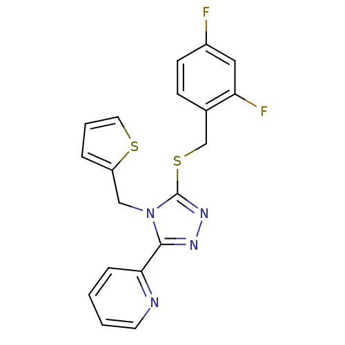 Chemical structure of BindingDB Monomer ID 65825