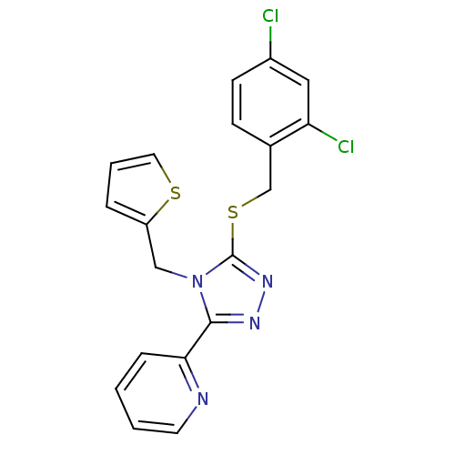 Chemical structure of BindingDB Monomer ID 65826