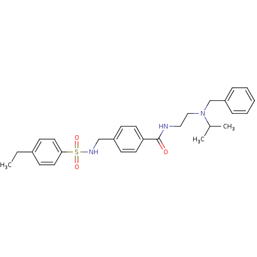 Chemical structure of BindingDB Monomer ID 65828