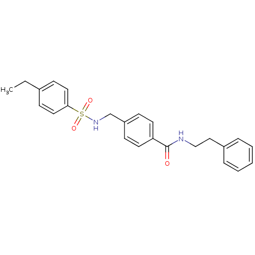 Chemical structure of BindingDB Monomer ID 65829