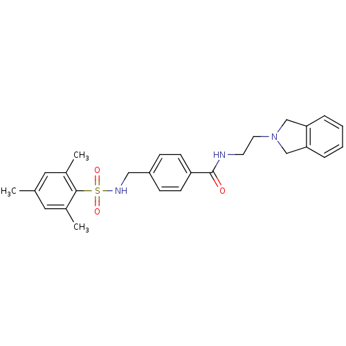 Chemical structure of BindingDB Monomer ID 65831