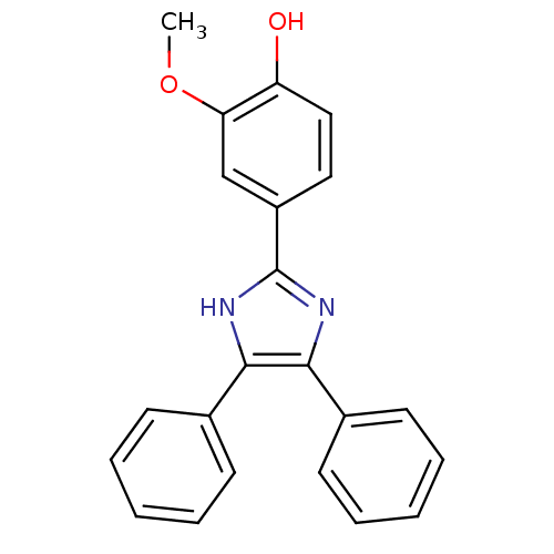 Chemical structure of BindingDB Monomer ID 65837