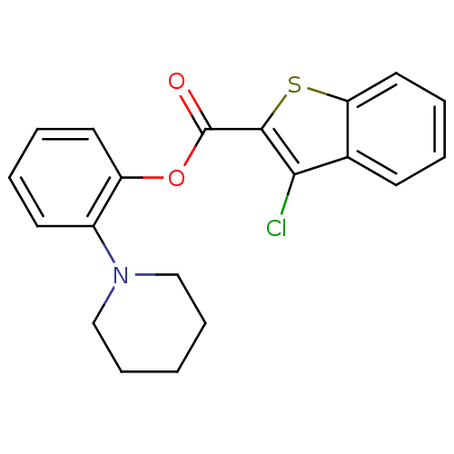 Chemical structure of BindingDB Monomer ID 65838