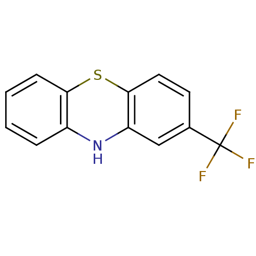Chemical structure of BindingDB Monomer ID 65841
