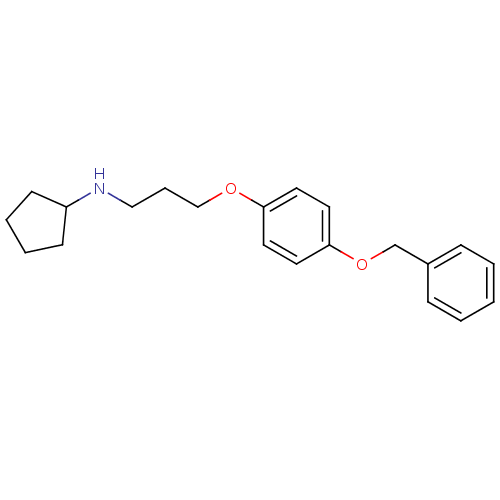 Chemical structure of BindingDB Monomer ID 65857