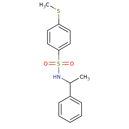 Chemical structure of BindingDB Monomer ID 65860