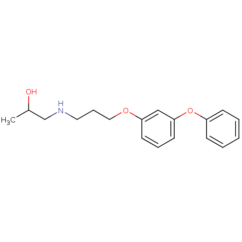 Chemical structure of BindingDB Monomer ID 65861