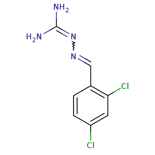 Chemical structure of BindingDB Monomer ID 65862