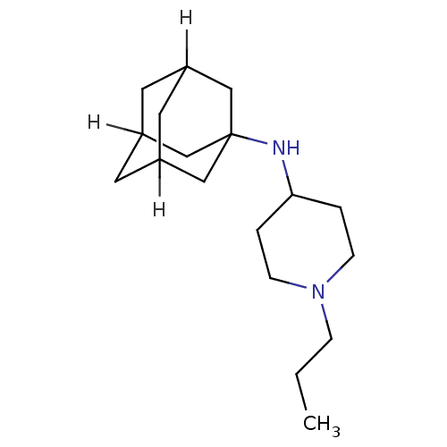 Chemical structure of BindingDB Monomer ID 65864