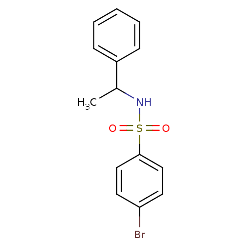 Chemical structure of BindingDB Monomer ID 65868