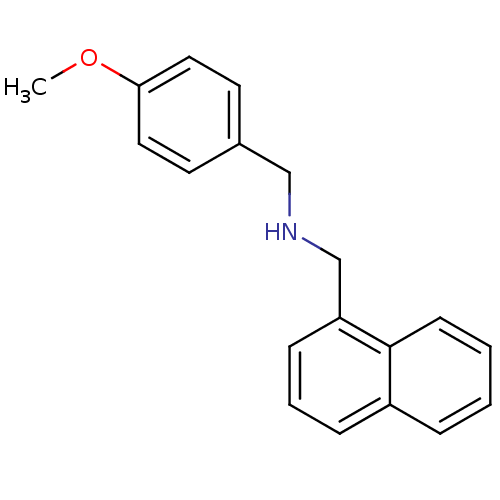 Chemical structure of BindingDB Monomer ID 65870