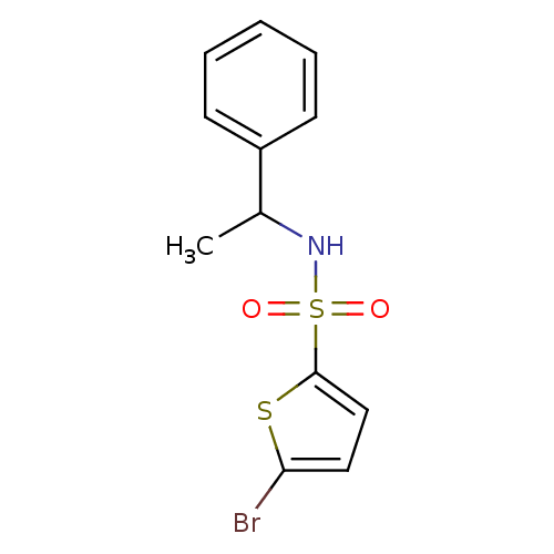 Chemical structure of BindingDB Monomer ID 65871
