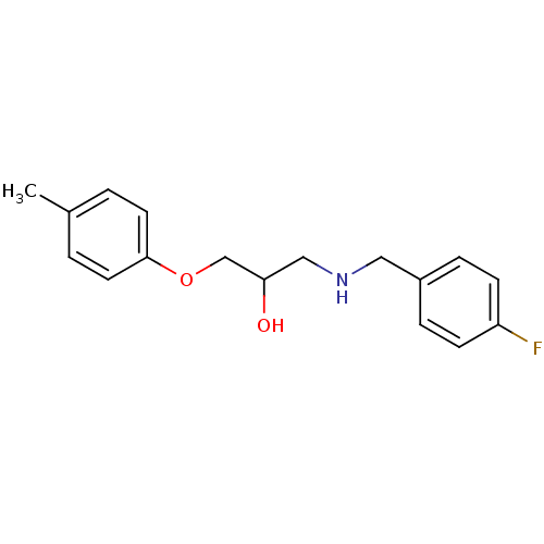 Chemical structure of BindingDB Monomer ID 65872