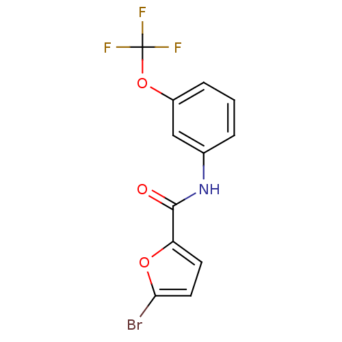 Chemical structure of BindingDB Monomer ID 65875