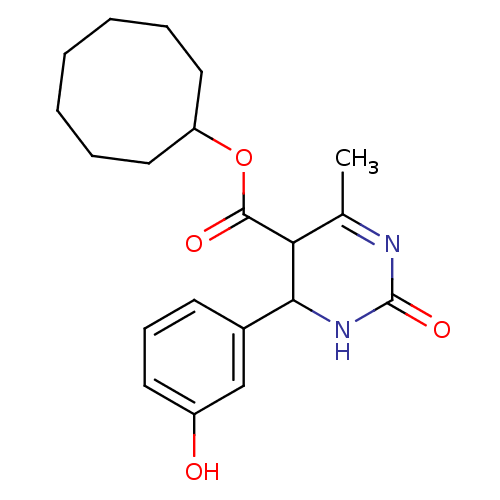Chemical structure of BindingDB Monomer ID 65876