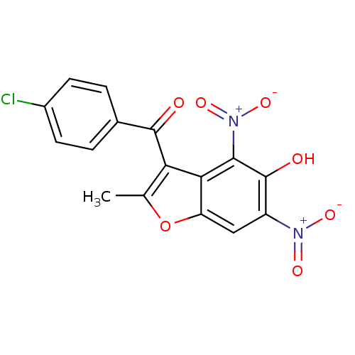 Chemical structure of BindingDB Monomer ID 65884