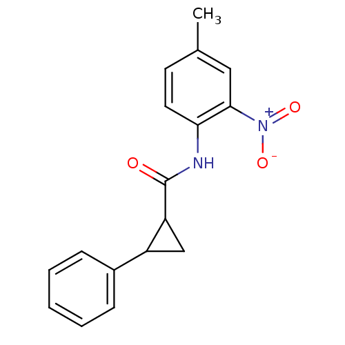Chemical structure of BindingDB Monomer ID 65885