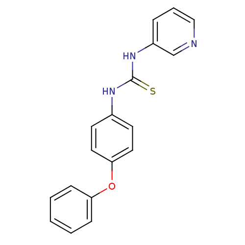 Chemical structure of BindingDB Monomer ID 65886