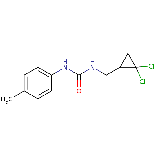 Chemical structure of BindingDB Monomer ID 65889