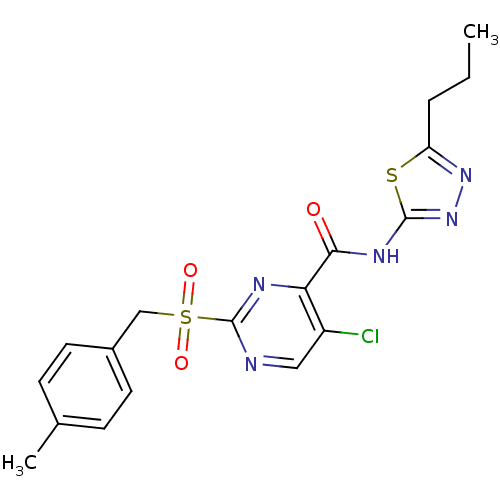 Chemical structure of BindingDB Monomer ID 65890