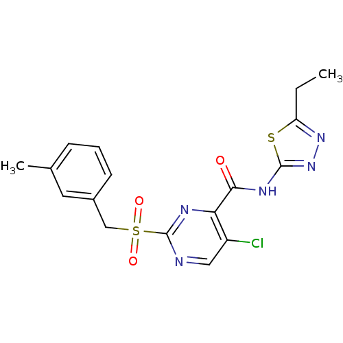 Chemical structure of BindingDB Monomer ID 65891