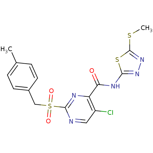 Chemical structure of BindingDB Monomer ID 65892