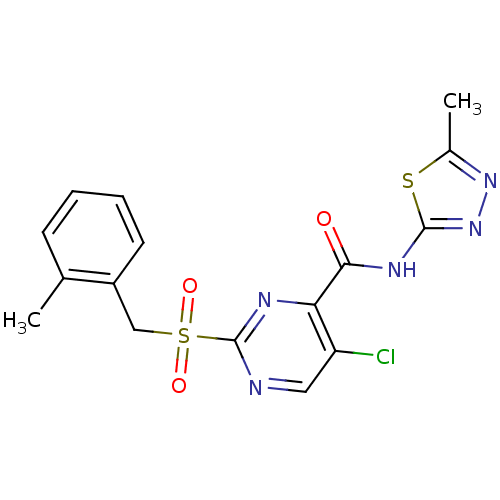 Chemical structure of BindingDB Monomer ID 65893