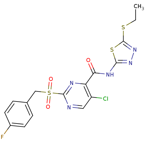 Chemical structure of BindingDB Monomer ID 65895