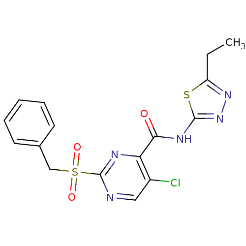 Chemical structure of BindingDB Monomer ID 65896