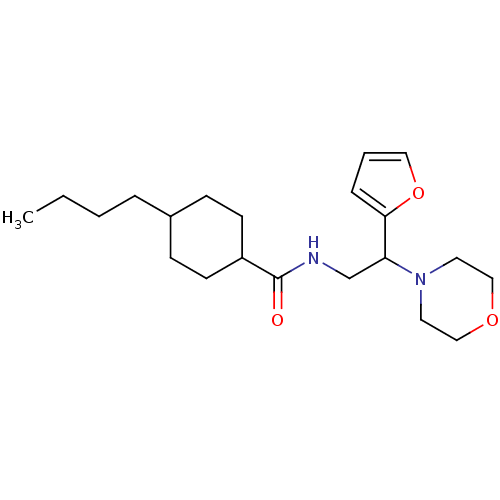 Chemical structure of BindingDB Monomer ID 65903