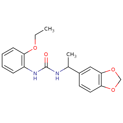 Chemical structure of BindingDB Monomer ID 65904
