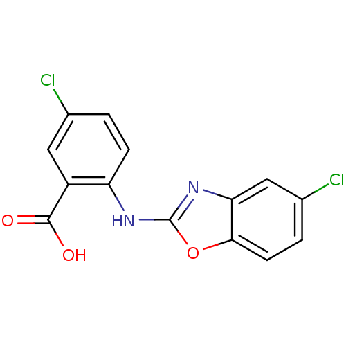 Chemical structure of BindingDB Monomer ID 65906